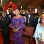 La Première Dame, Mme Dominique Ouattara a offert 5 millions de F CFA pour la r