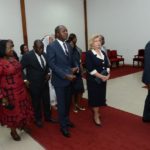 La Première Dame a témoigné sa solidarité à la famille Gbon Coulibaly
