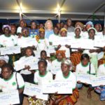 Ce sont 1.500 femmes de Korhogo ont bénéficié d'une enveloppe de 130.000.000 F CFA pour le financement de leur projet