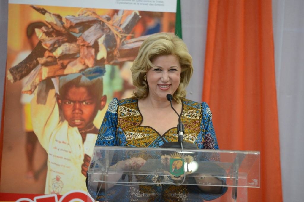 The CNS presents the strategy to fight child labor in Côte d'Ivoire