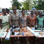 L'émissaire de Mme Dominique Ouattara a insisté sur le caractère économique des dons de la Première Dame