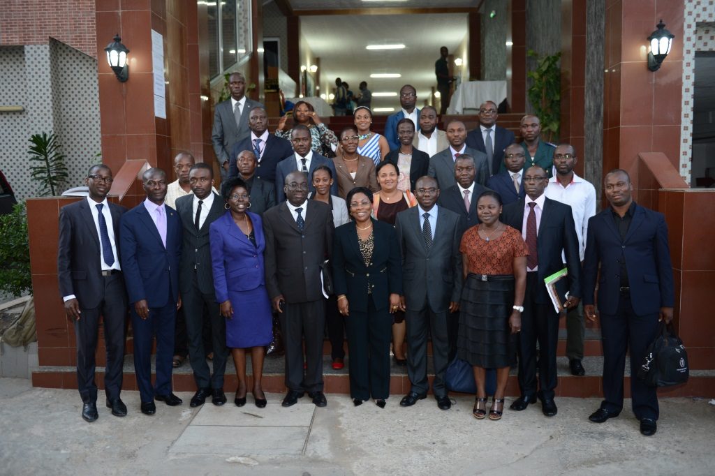 Le CNS forme les acteurs nationaux sur le SOSTECI