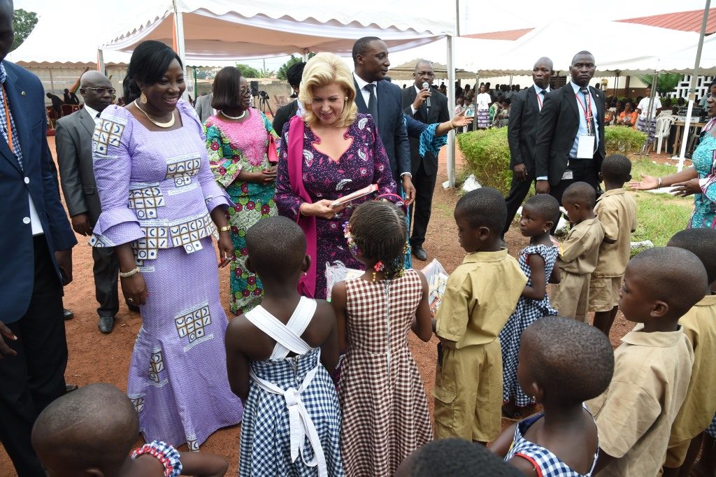 Over 3 million school kits Handed Out