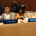 Mme Dominique Ouattara, Première Dame : « La santé de la mère et de l’adolescent, une priorité pour la Côte d’Ivoire »