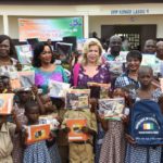Distribution de plus 3 millions de kits scolaires