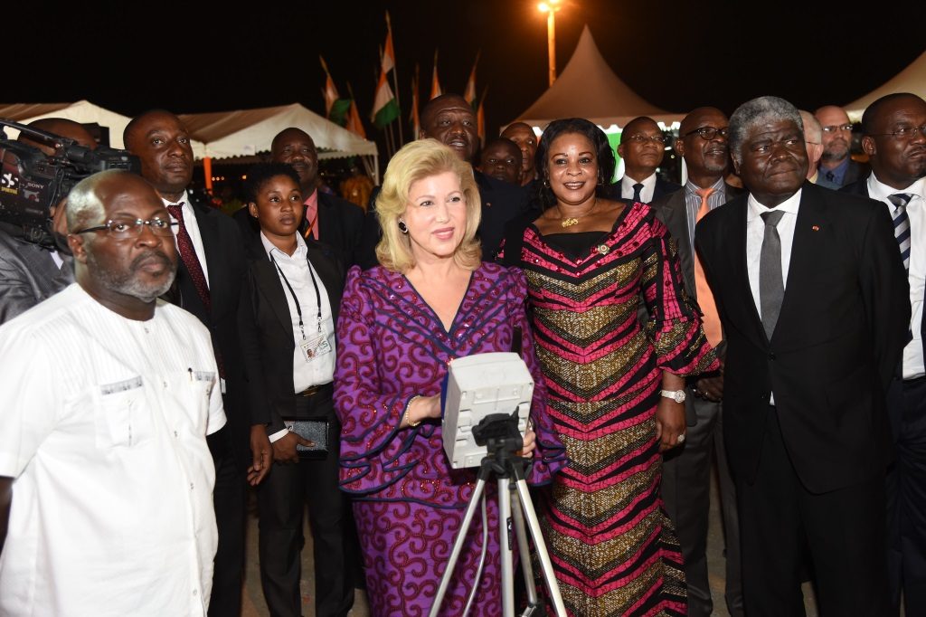 4th edition of Abidjan, pearl of lights