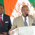 Le Ministre Paul Akoto Yao rend hommage à Dominique Ouattara