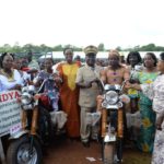 Les populations saluent l’humanisme de la Première Dame Dominique Ouattara