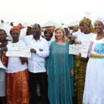 Dominique Ouattara permet à  4.000 femmes du Denguélé de bénéficier d’un financement de 400 millions F CFA