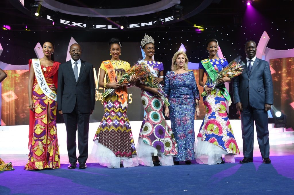 N'Guessan Andrea, New Queen of Ivorian Beauty