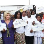 3.000 femmes de Séguéla et de Mankono reçoivent des financements du FAFCI