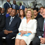 La Première Dame, Dominique Ouattara, à l’Université d’Eté du Medef:  « Je ne fais pas partie des Afro-pessimistes »