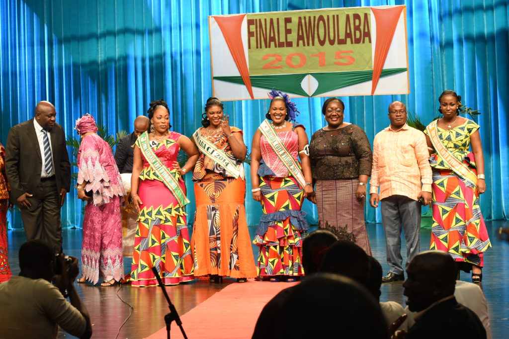 Finale du concours Awoulaba 2015