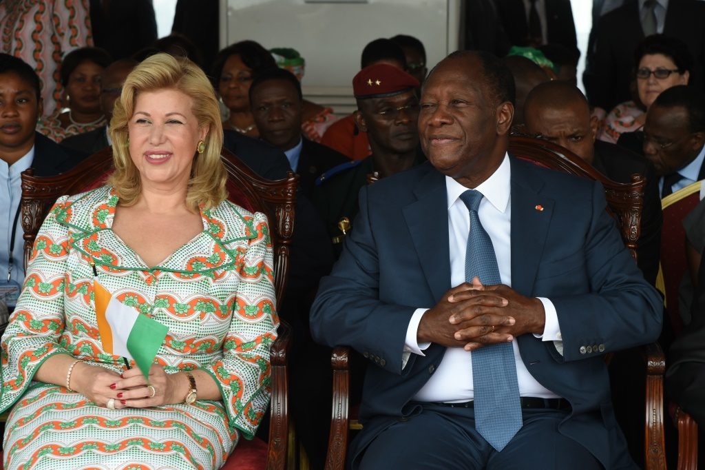 Le Président de la République, S.E.M Alassane Ouattara a apporté son soutien aux femmes lors de la JIF 2016