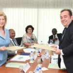 Children Of Africa et l’entreprise espagnole TOVAMA signent un contrat de construction de la première «Maison d’accueil » à  Soubré