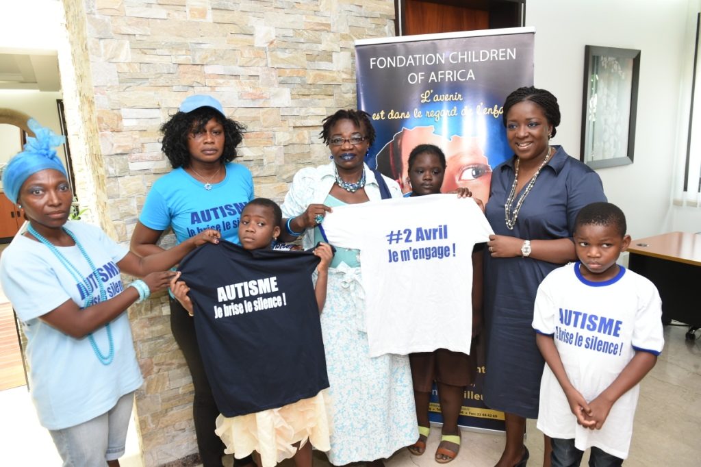 Children Of Africa Foundation Helps an NGO
